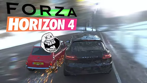 Ahhhhh Si je le BAT je GAGNE une ENORME récompense sur Forza Horizon 4 !