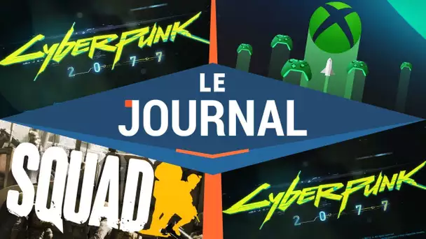 Les dernières news du lancement de Cyberpunk 2077 ! 🌇🎮 | LE JOURNAL