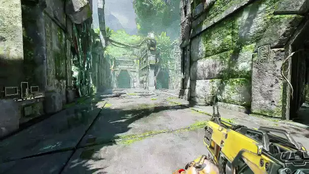 QUAKE CHAMPIONS Gameplay