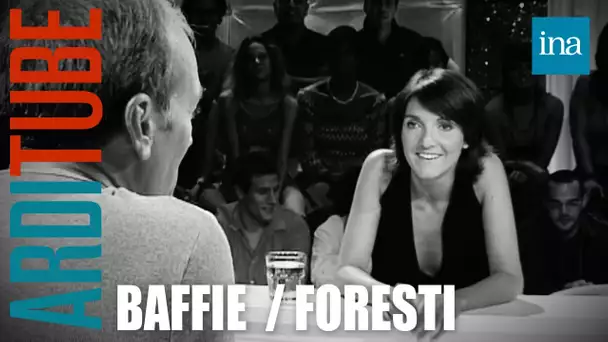 Baffie a volé le soutien-gorge de Florence Foresti chez Thierry Ardisson | INA Arditube