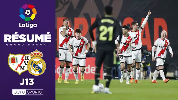 🇪🇸 Résumé - LaLiga : Le Real Madrid surpris par le Rayo Vallecano et perd la tête