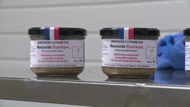 La moutarde cathare