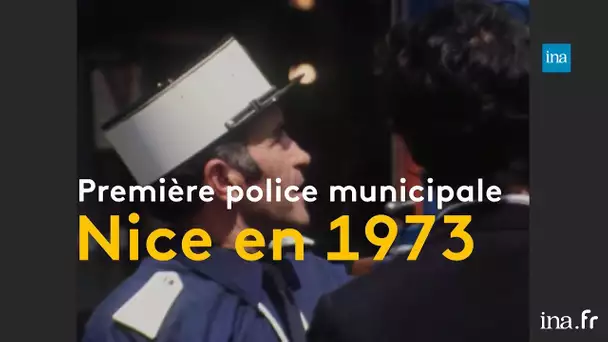Quand les villes découvraient les polices municipales | Franceinfo INA