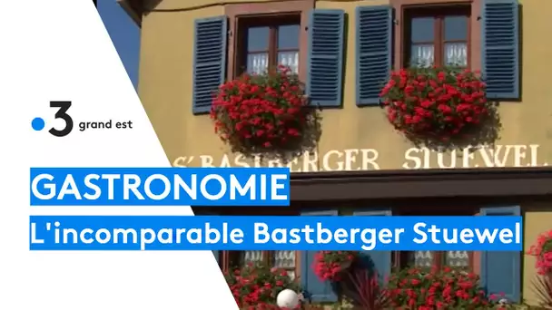 Le Bastberger Stuewel d'Imbsheim, un restaurant de contes et légendes