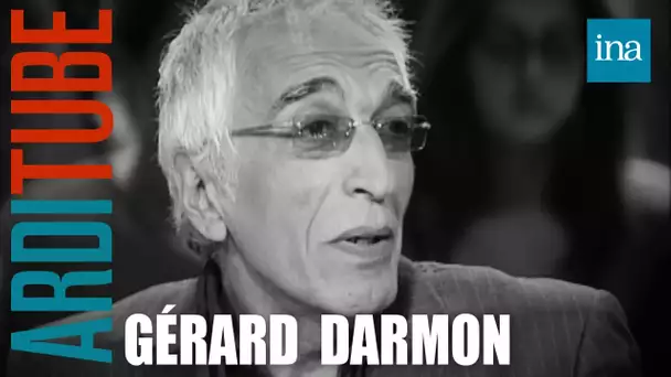 Gérard Darmon à propos de la sortie de son premier album - Archive INA