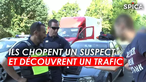 Douane : Ils chopent un suspect et découvrent un trafic