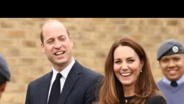 Kate Middleton et William : leurs fans conquis par leur vidéo trop mignonne avec...