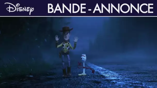 Toy Story 4 - Bande-annonce officielle I Disney