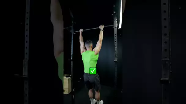 Pull-up beginner tutorial ! ✅