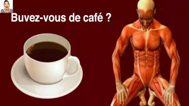 Ce qui arrive à votre corps lorsque vous buvez du café tous les jours
