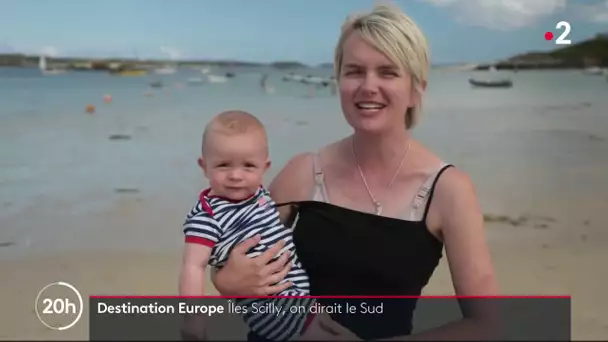 Destination Europe : Îles Scilly, on dirait le Sud