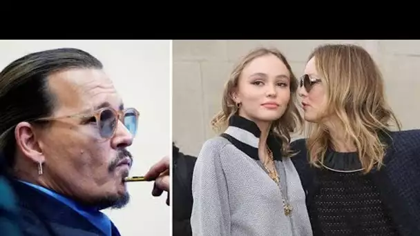 Lily-Rose Depp accident de jet privé avec Vanessa Paradis, l’affaire de Johnny Depp
