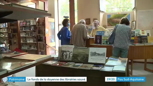 Pau : le fonds de la librairie régionale Marrimpouey sauvé par le projet culturel de la Ciutat