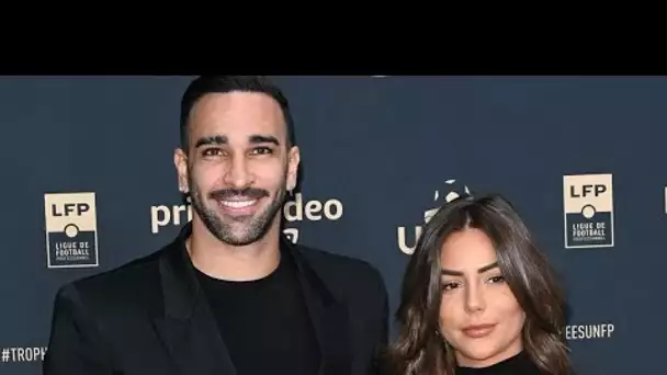 Léna et Adil Rami : après leur séparation, ils s'expriment pour la première fois