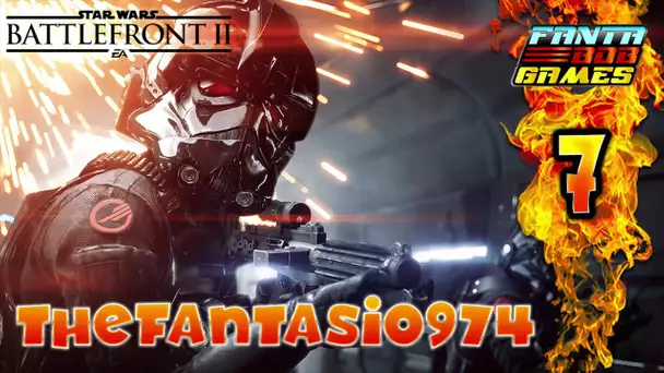 STAR WARS BATTLEFRONT II - Ep.7 : LANDO ON FIRE - Playthrough FR HD par Fanta