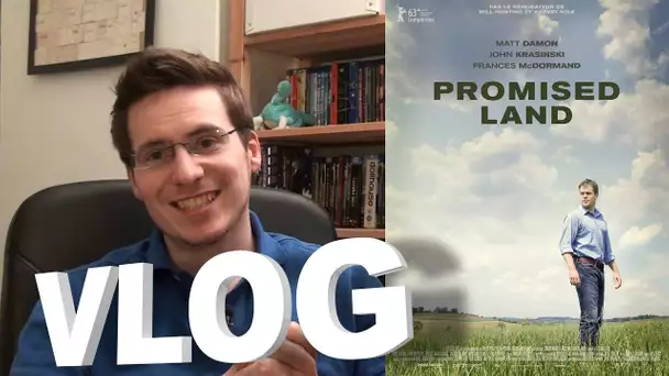 Vlog - Promised Land
