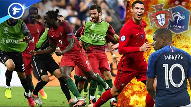 L'Équipe de France attend le Portugal et CR7 pour une revanche | Revue de presse