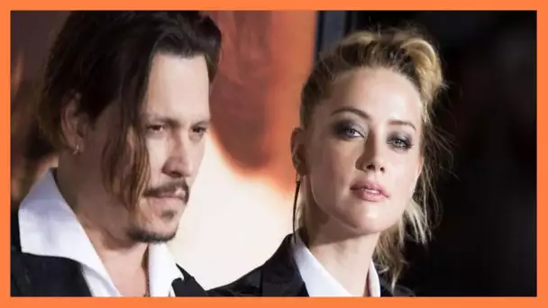 Johnny Depp aurait fait vivre un enfer à Amber Heard