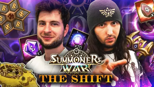 On debrief le Summoners War : The Shift ! 📝 | Summoners War : The Shift