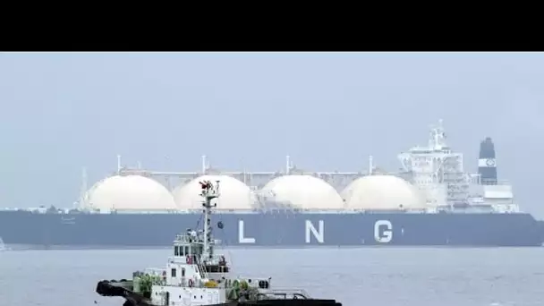 Le Japon livre du gaz naturel liquéfié à l'Europe en cas de guerre énergétique avec Moscou