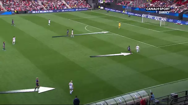 Late Football Club - La défense parisienne décryptée en palette