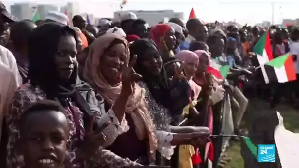 Le Soudan s'est doté d'un conseil souverain chargé de la transition