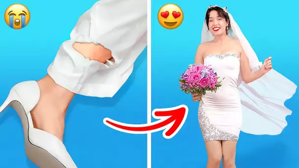 MEILLEURES ASTUCES DE MARIAGE POUR DES MARIÉS BRILLANTS