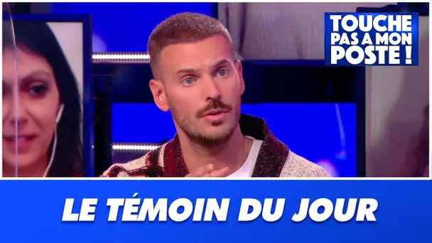 Matt Pokora revient sur son coup de gueule contre la fin des concerts : "J'ai pris un coup"