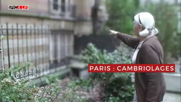 Cambriolages à Paris, aucun quartier n'est épargné