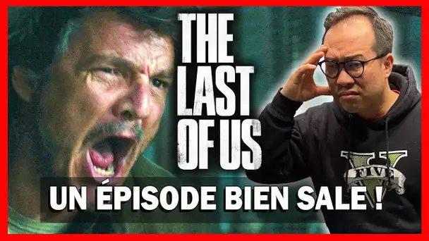 THE LAST OF US ÉPISODE 4 : Analyse et Comparaison avec le Jeu Vidéo