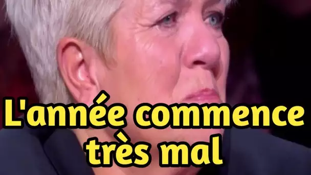 Mimie Mathy opérée d’urgence, un début 2022 compliqué