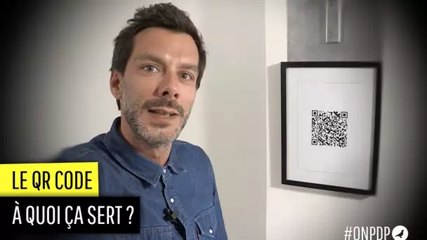 Le QR code ça sert à quoi ?