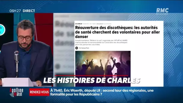 Réouverture des discothèques: les autorités cherchent des volontaires pour aller danser