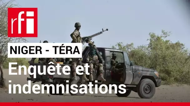 Niger :  l'enquête sur les événements de Téra • RFI