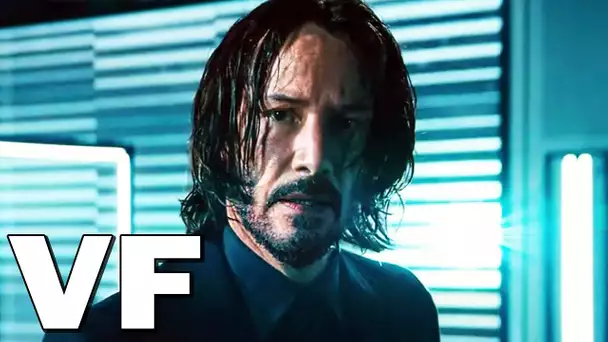 JOHN WICK 4 Bande Annonce VF (2023)