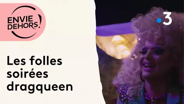 Culture Drag-Queens, métamorphose et glamour