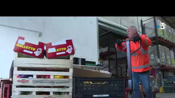 Electricité, carburant... : à Quimper, la Banque alimentaire fait face au coût de l'énergie