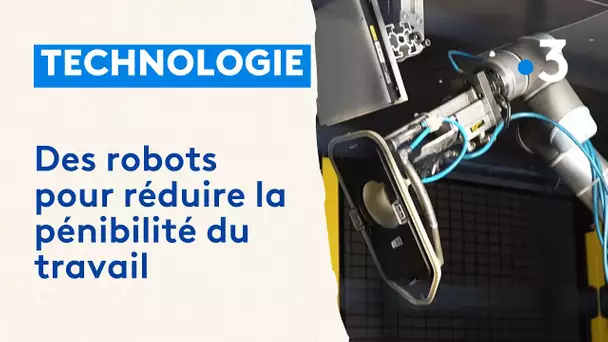 Les cobots, des robots collaboratifs pour soulager les salariés