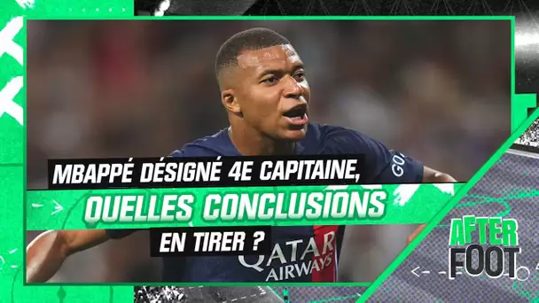 PSG : Mbappé désigné 4e capitaine par les joueurs, quelles conclusions en tirer ?