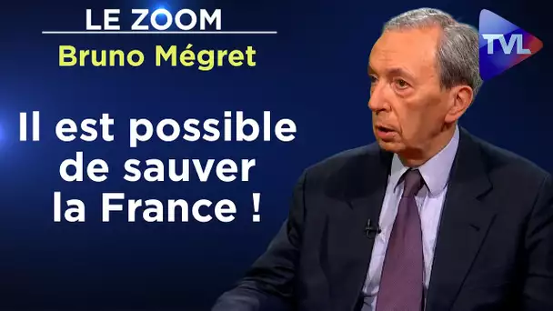 La clé pour 2027 : en finir avec l’Etat de droit - Le Zoom - Bruno Mégret - TVL