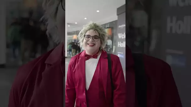 Le fantôme numéro #1 💚💚💚 #Beetlejuice #Beetlejuice, actuellement au cinéma.