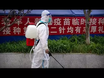 Près de 200 nouveaux cas de Covid-19 à Shanghai vendredi