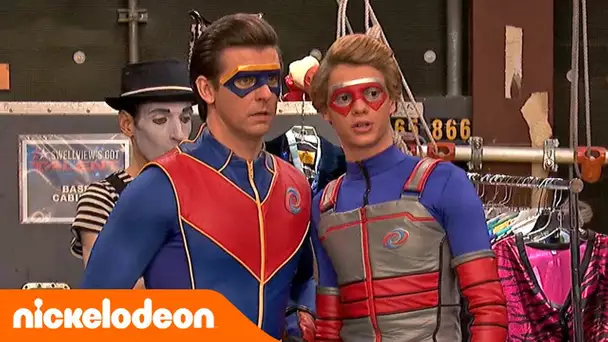 Henry Danger | Du drame en coulisses | Nickelodeon France