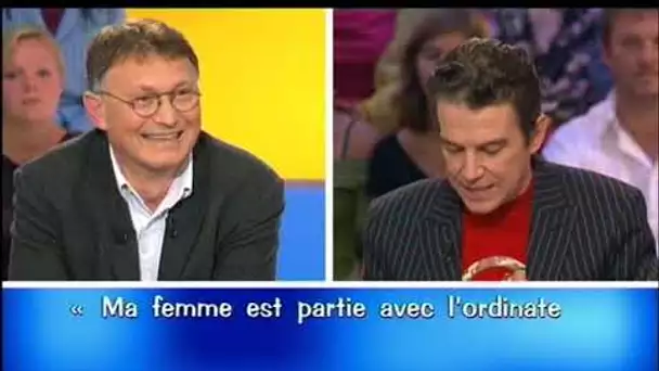 Patrick Besson : Saint-Sépulcre ! - On a tout essayé 07/10/2005