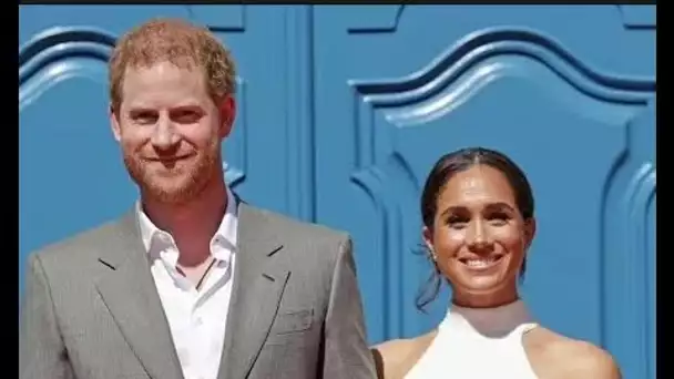 Harry et Meghan doivent conclure un «accord privé» avec le roi Charles lors de futures visites