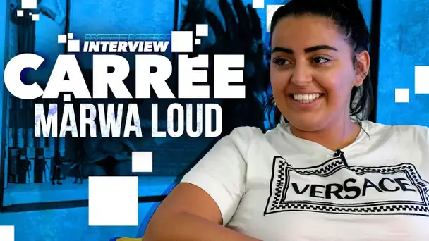 Marwa Loud Interview Carrée : Sa nouvelle vie, son artiste préféré, son mariage, l'album "My Life"