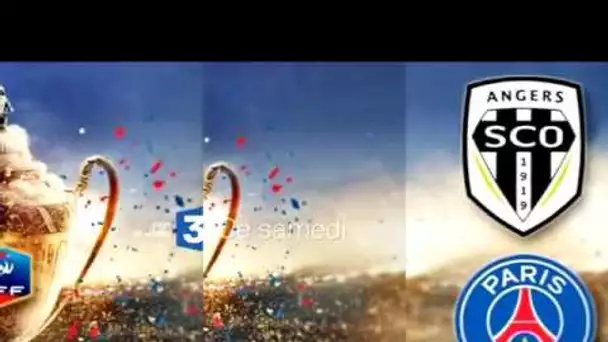 Finale de Coupe de France Angers Sco / PSG : émission spéciale