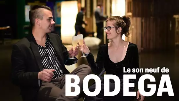 Son neuf : rencontre avec les New-Yorkais de 'Bodega'