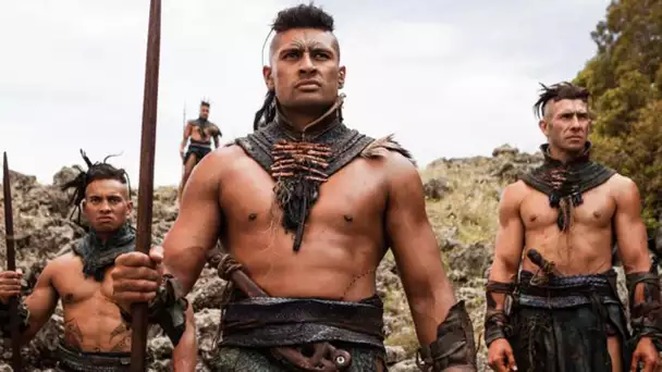 The Dead Lands : le film d&#039;action maori salué par Peter Jackson et James Cameron