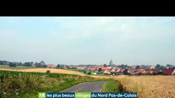 Pourquoi Boeschèpe est-il l'un des plus beaux villages du Nord Pas-de-Calais ?